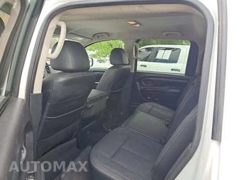 2021 Nissan TITAN S Crew Cab Short Bed – miniatura 13