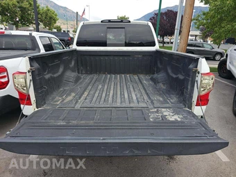 2021 Nissan TITAN S Crew Cab Short Bed – miniatura 14