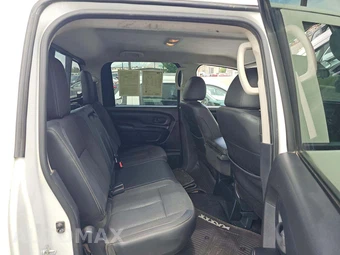 2021 Nissan TITAN S Crew Cab Short Bed – miniatura 16
