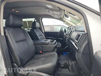 2021 Nissan TITAN S Crew Cab Short Bed – miniatura 18