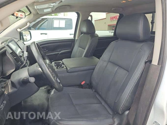 2021 Nissan TITAN S Crew Cab Short Bed – miniatura 6