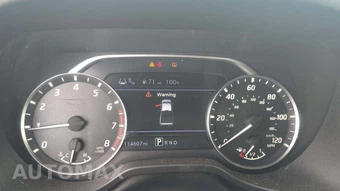 2021 Nissan TITAN S Crew Cab Short Bed - miniatura 23