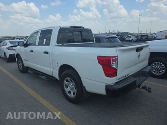2021 Nissan TITAN S Crew Cab Short Bed - miniatura 6