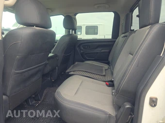 2021 Nissan TITAN S Crew Cab Short Bed - miniatura 13