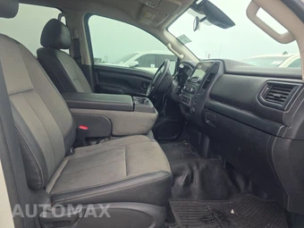 2021 Nissan TITAN S Crew Cab Short Bed - miniatura 8
