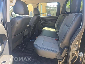 2021 Nissan TITAN S Crew Cab Short Bed - miniatura 13