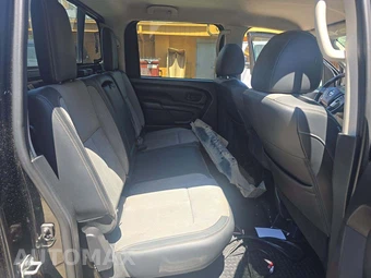 2021 Nissan TITAN S Crew Cab Short Bed - miniatura 16