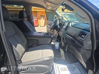 2021 Nissan TITAN S Crew Cab Short Bed - miniatura 18
