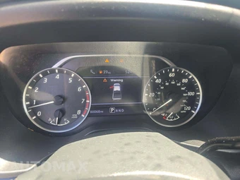 2021 Nissan TITAN S Crew Cab Short Bed - miniatura 9