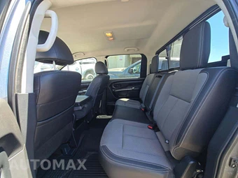 2021 Nissan TITAN S Crew Cab Short Bed – miniatura 13