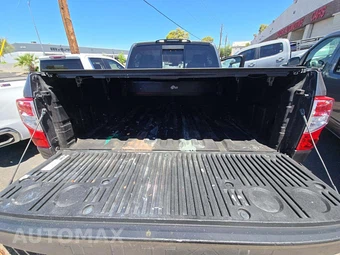 2021 Nissan TITAN S Crew Cab Short Bed – miniatura 14