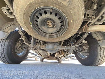2021 Nissan TITAN S Crew Cab Short Bed – miniatura 15