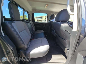 2021 Nissan TITAN S Crew Cab Short Bed – miniatura 16