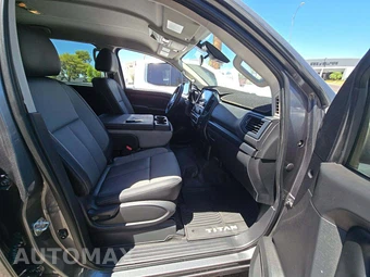 2021 Nissan TITAN S Crew Cab Short Bed – miniatura 18
