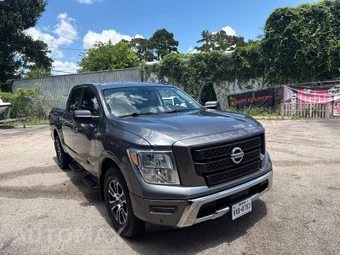 2021 Nissan TITAN SV - car from the USA, Manheim Buy-Now listing at AUTOMAX