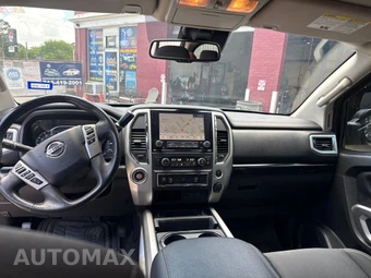 2021 Nissan TITAN SV - miniatura 16
