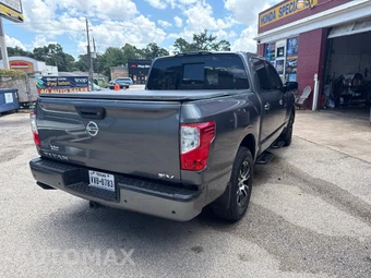2021 Nissan TITAN SV - miniatura 7