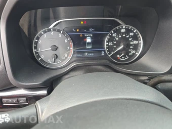 2021 Nissan TITAN SV Crew Cab Short Bed - miniatura 12