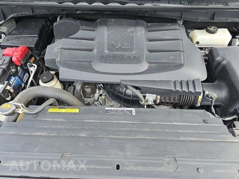 2021 Nissan TITAN SV Crew Cab Short Bed - miniatura 15