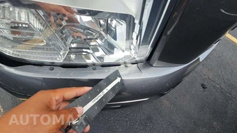 2021 Nissan TITAN SV Crew Cab Short Bed - miniatura 19