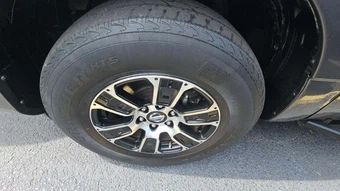 2021 Nissan TITAN SV Crew Cab Short Bed - miniatura 22