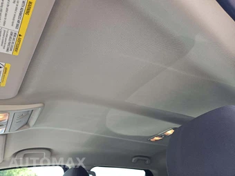 2021 Nissan TITAN SV Crew Cab Short Bed - miniatura 11