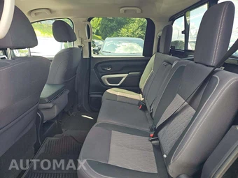 2021 Nissan TITAN SV Crew Cab Short Bed - miniatura 13