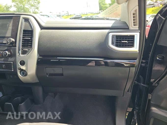 2021 Nissan TITAN SV Crew Cab Short Bed - miniatura 19