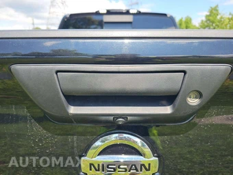 2021 Nissan TITAN SV Crew Cab Short Bed - miniatura 23