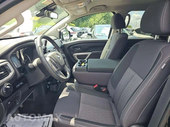 2021 Nissan TITAN SV Crew Cab Short Bed - miniatura 6
