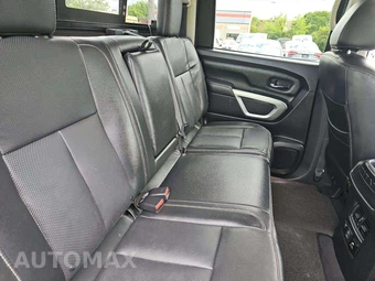2021 Nissan TITAN SV Crew Cab Short Bed - miniatura 13