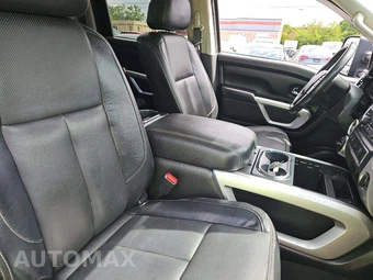 2021 Nissan TITAN SV Crew Cab Short Bed - miniatura 15
