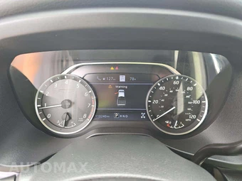 2021 Nissan TITAN SV Crew Cab Short Bed - miniatura 6
