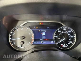 2021 Nissan TITAN SV Crew Cab Short Bed - miniatura 14
