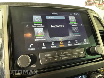 2021 Nissan TITAN SV Crew Cab Short Bed - miniatura 20