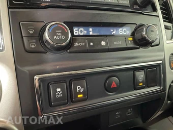 2021 Nissan TITAN SV Crew Cab Short Bed - miniatura 22