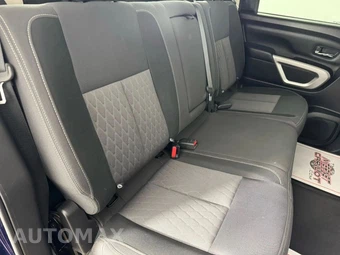 2021 Nissan TITAN SV Crew Cab Short Bed - miniatura 37