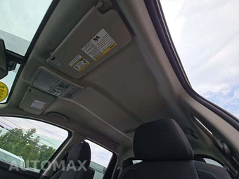 2021 Nissan TITAN SV Crew Cab Short Bed - miniatura 11