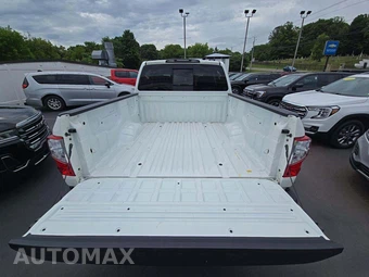 2021 Nissan TITAN SV Crew Cab Short Bed - miniatura 14