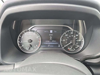 2021 Nissan TITAN SV Crew Cab Short Bed - miniatura 9