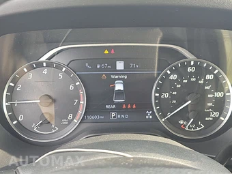 2021 Nissan TITAN SV Crew Cab Short Bed – miniatura 12