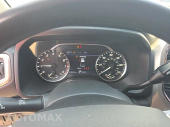 2021 Nissan TITAN SV Crew Cab Short Bed - miniatura 12