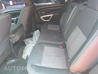 2021 Nissan TITAN SV Crew Cab Short Bed - miniatura 13