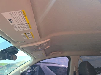 2021 Nissan TITAN SV Crew Cab Short Bed - miniatura 18