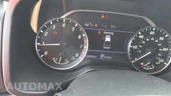 2021 Nissan TITAN SV Crew Cab Short Bed - miniatura 22