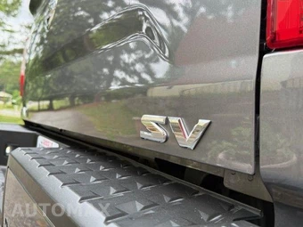 2021 Nissan TITAN SV Crew Cab Short Bed - miniatura 26