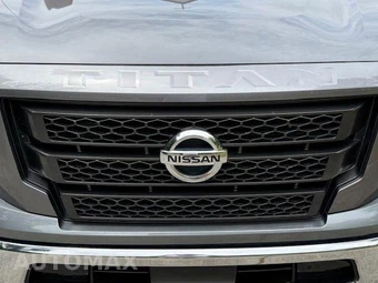 2021 Nissan TITAN SV Crew Cab Short Bed - miniatura 45