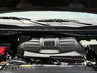 2021 Nissan TITAN SV Crew Cab Short Bed - miniatura 46