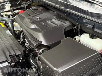2021 Nissan TITAN SV Crew Cab Short Bed - miniatura 47