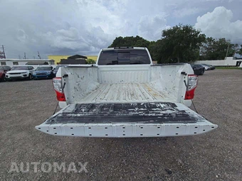 2021 Nissan TITAN SV Crew Cab Short Bed - miniatura 11